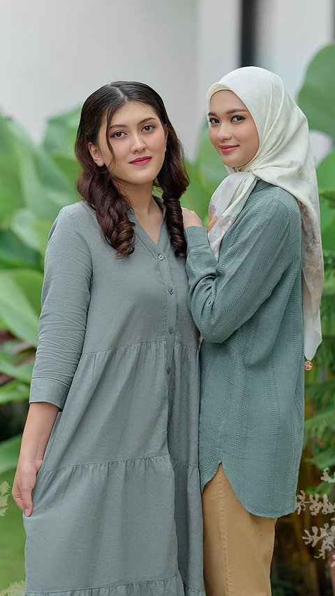 Casual Collection by Ria Miranda, Suitable for Breaking Fast with Bestie