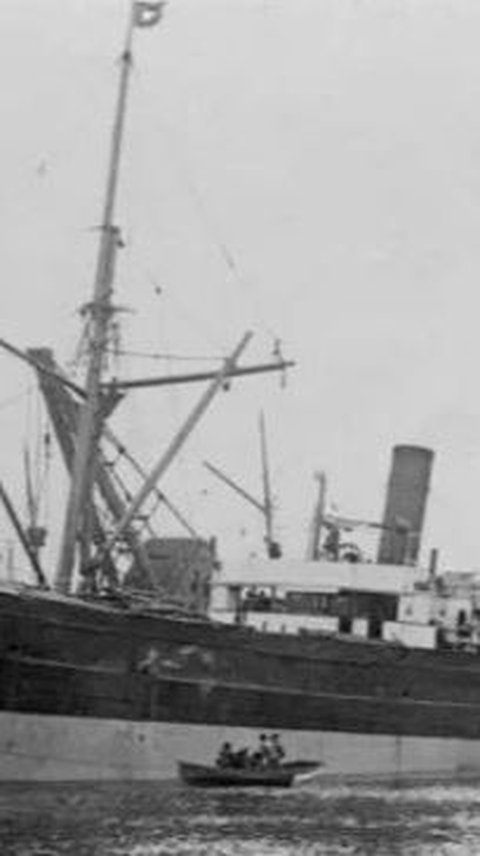 Hilang Misterius 120 Tahun Lalu, Kapal Ini Ditemukan Penyelam Secara Tidak Sengaja