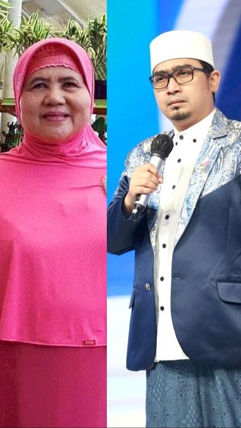 Ramzi Compares the Aroma of Mamah Dedeh and Ustaz Solmed in Ramadan Event