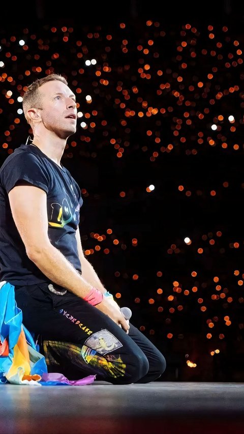 Indonesia Ranked First in Returning Coldplay Concert Bracelets, This Country is the Most Honest