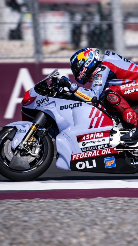 Usai Balapan Qatar, Federal Oil Berharap Marquez Bersaudara Tampil Konsisten di MotoGP 2024