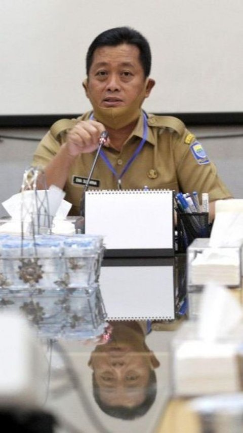 Sekda Ema Sumarna dan 4 Anggota DPRD Jadi Tersangka Baru Korupsi CCTV Bandung Smart City