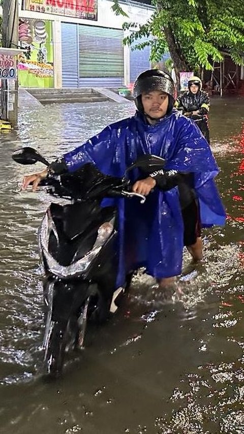 Banjir Semarang, BMKG Prediksi Cuaca Ekstrem Masih Terjadi hingga Tiga Hari ke Depan