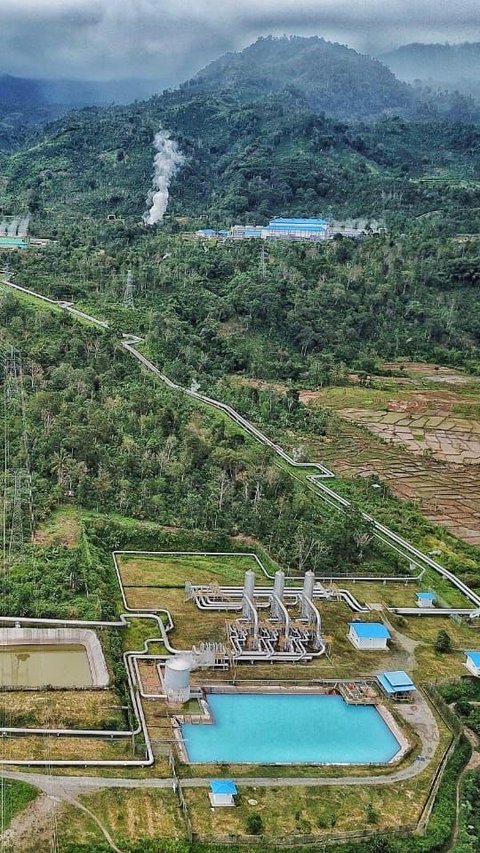 Ulubelu, Negeri Tiga Energi