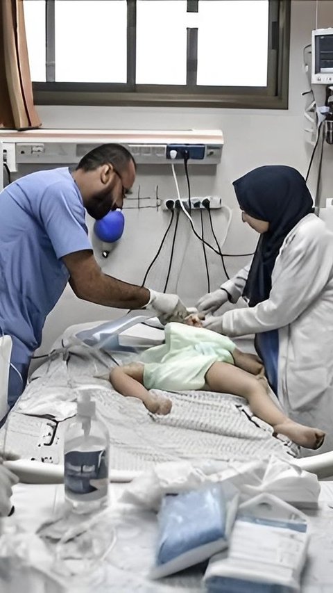 2,000 Medical Workers in Gaza Begin Ramadan Without Sahur and Iftar