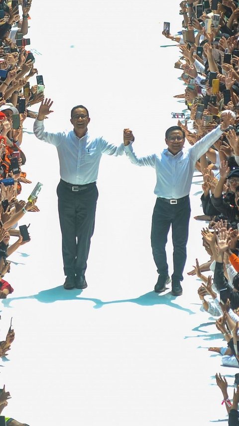 VIDEO: Hasil Final KPU Pemilu 2024: Anies Menang Jauh dari Prabowo & Ganjar di Sumbar