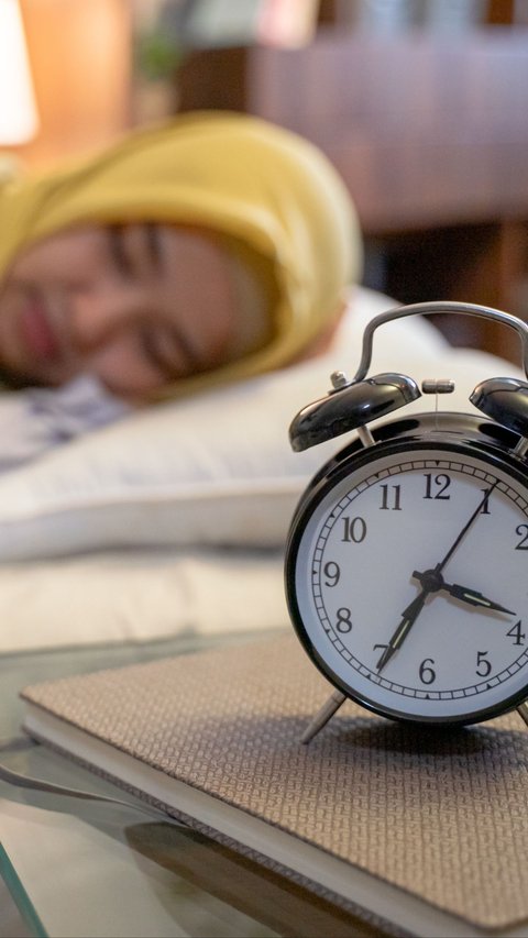 Imsakiyah Schedule March 15, 2024 and the Danger of Sleeping After Sahur