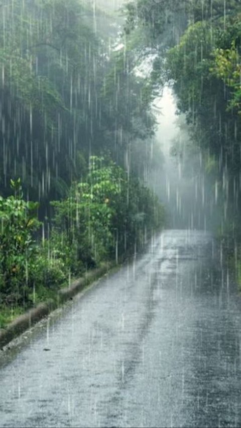 Cuaca Ekstrem Diprediksi Landa Sejumlah Wilayah Indonesia hingga Pertengahan Maret, Masyarakat Diminta Waspada Banjir