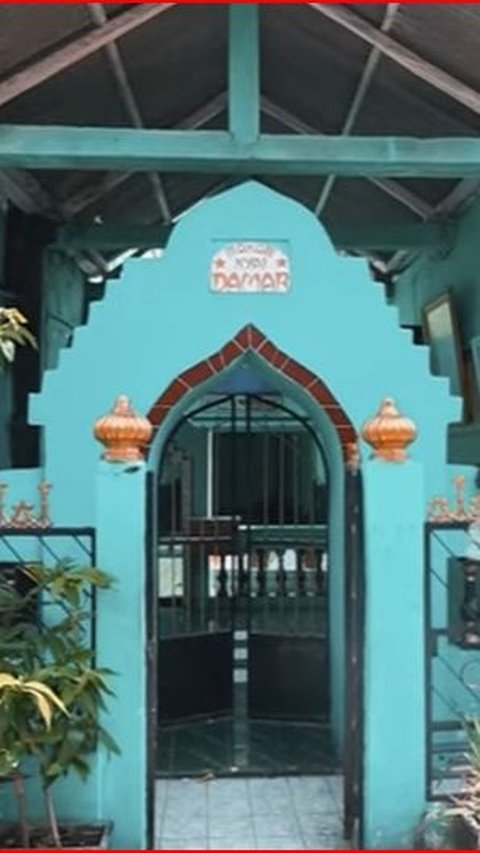 Berziarah ke Makam Kyai Damar, Konon Utusan Wali Songo dan Tokoh Penyebar Agama Islam di Semarang