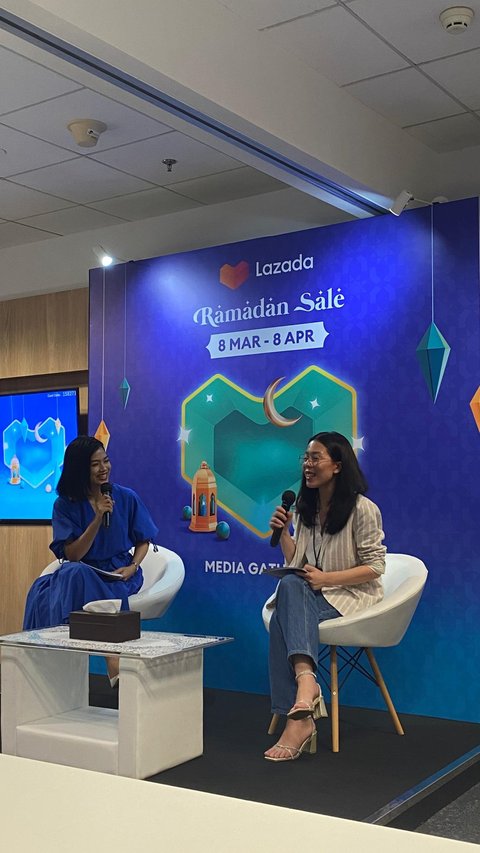 95% of Indonesian People Wait for Discount Moments When Shopping, Lazada Offers Many Promotions During Ramadan