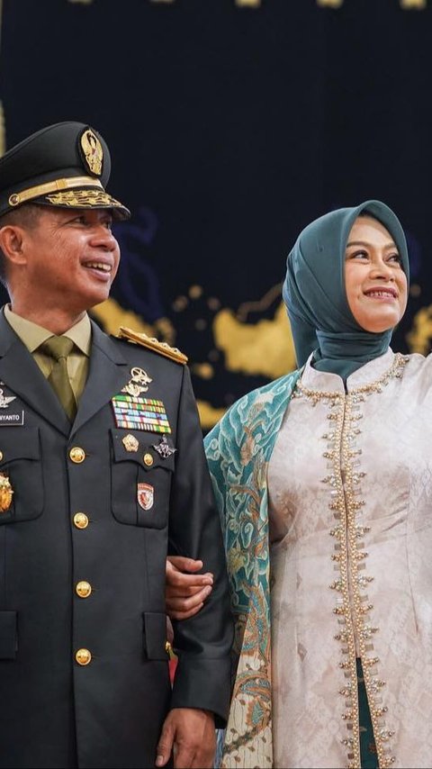 Kisah Panglima TNI Baru Nikah 3 Bulan Tinggalkan Istri Tugas ke Timor Timur 'Jangan Berpikir Aku Nanti jadi Jenderal'