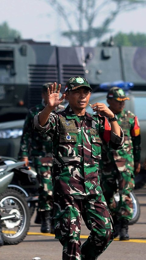 Jenderal Agus Subiyanto Tanggapi Jabatan ASN Bakal Diisi TNI: Tiap Permasalahan Ada Peran TNI