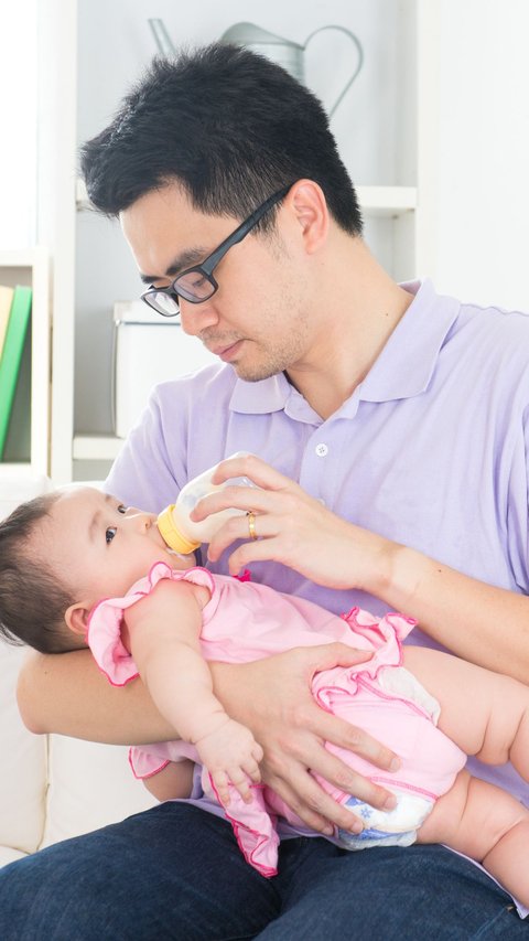 Many are Confused about the Benefits of Paternity Leave when Mothers Give Birth, Let's Find Out