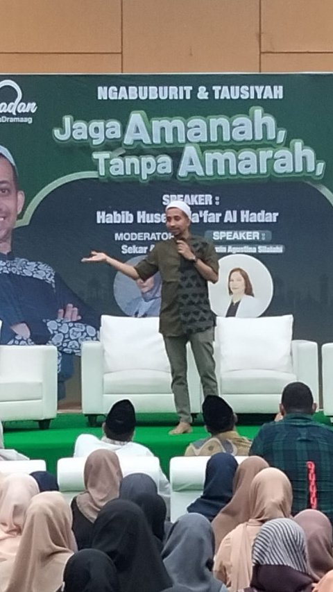 Buka Puasa Jam 5 Sore Tetap Dihitung Full Karena Darurat Syariah, Ini Penjelasan Habib Ja'far