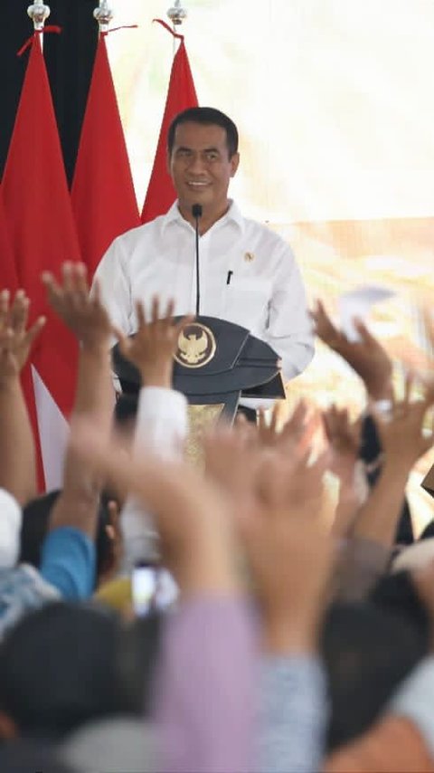 Panas DPR Vs Mentan Amran Ribut Masalah Pupuk Sampai Singgung Presiden Jokowi