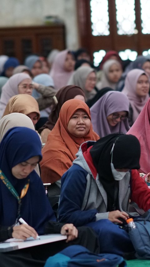 Tarhib Ramadhan ‘Kita Pasti Menang’ Komunitas RISKA Bawa Banyak Pesan Mendalam