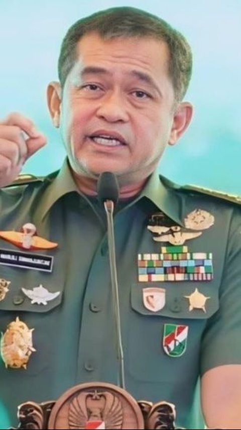 VIDEO: Blak-blakan Kasad Maruli Bicara Jabatan Mayor TNI Teddy: Baguslah Tidak Langsung Komandan