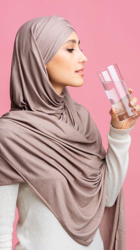 4 Easy Ways to Keep Your Body Hydrated During Ramadan