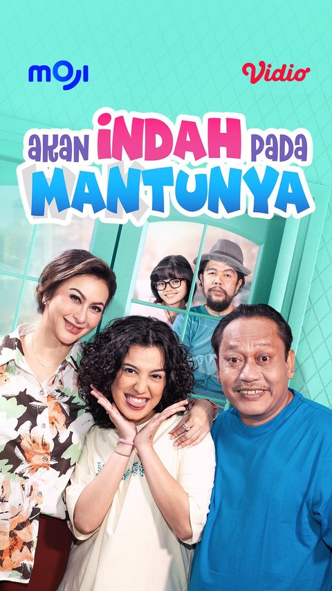 ‘Akan Indah Pada Mantunya’, Drama Religi Spesial yang Tayang di MOJI dan VIDIO