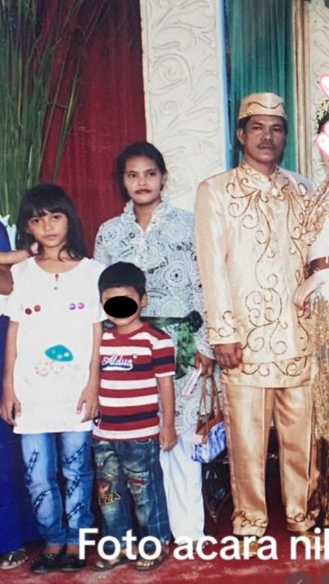 Dulu Jadi Tamu Undangan, 11 Tahun Kemudian Jadi Istri Pengantin Pria, Beda Usia 38 Tahun