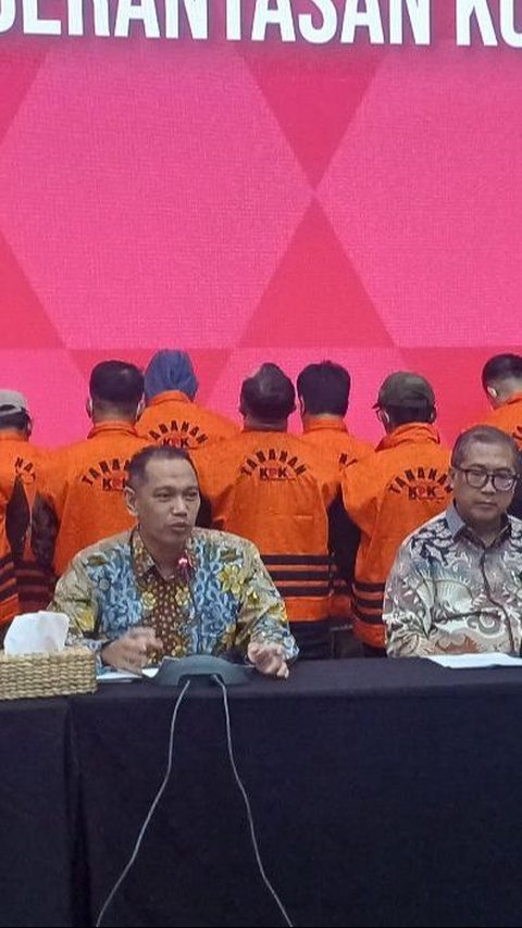 15 Pegawai KPK Termasuk Kepala Rutan Jadi Tersangka dan Ditahan, Begini Modus Mereka Lakukan Pungli