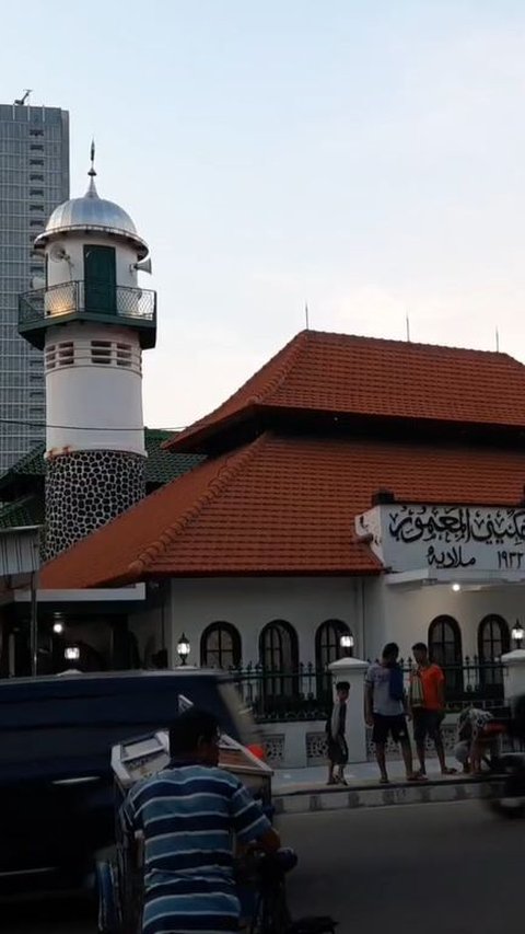 Kisah di Balik Masjid Jami Al Makmur Cikini, Warisan Raden Saleh yang Pernah Digotong Manual karena Akan Digusur