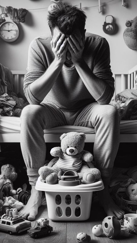 Parental Burnout: Cara Mencegah Kelelahan Orang Tua
