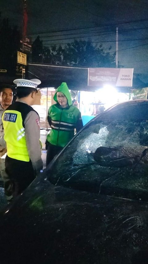 Pengemudi Ford Mabuk di Depok Jalani Tes Urine, Apa Hasilnya?