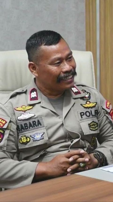 Kekar dan Berkumis Tebal, Panglima Biring Belanja Tempe ke Pasar Dayak 'Istri Sedang Sakit'