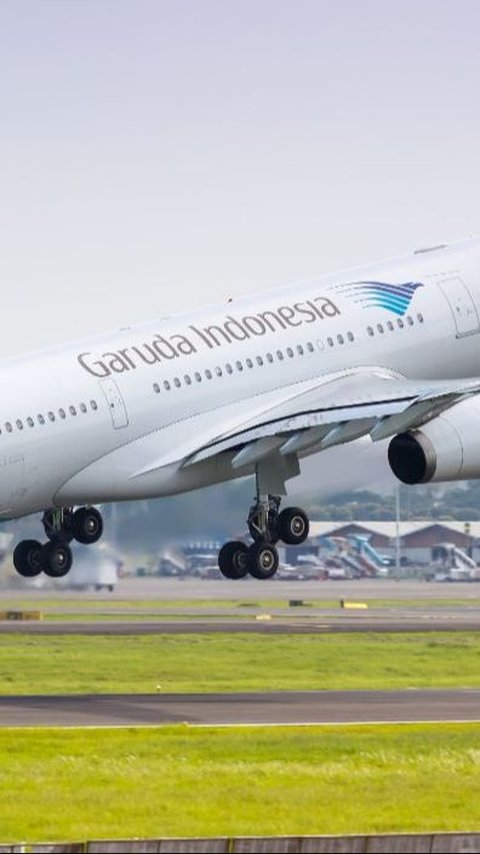 Garuda Indonesia dan Citilink Obral Diskon Tiket Pesawat 75% di Lebaran 2024, Simak Rutenya