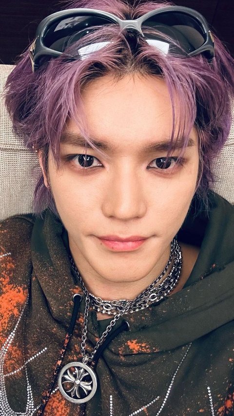 NCT’s Taeyong Confirms His Military Enlistment Date