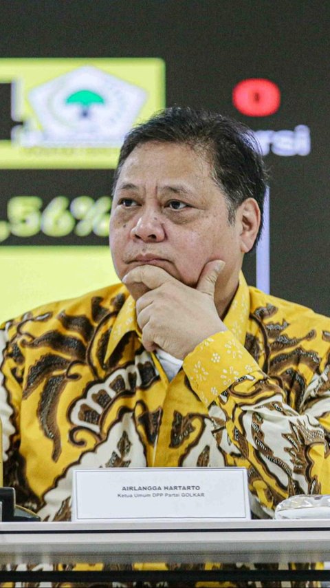 Golkar Requests 5 Ministerial Seats, Gerindra: 