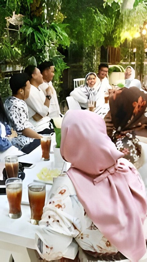 Often 'Bukber' during Ramadan? Here are 6 disadvantages that you will get, one of which is a showcase event