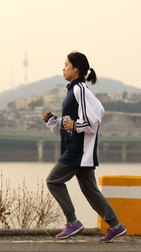 Serunya Lari Sambil Nikmati 3 Keindahan Taman Kota di Seoul Marathon Festival 2024