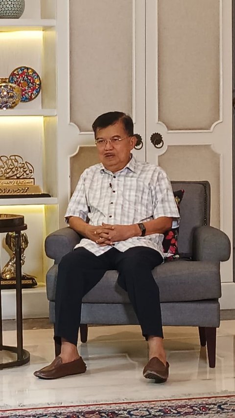 Jusuf Kalla: Ada Orang Dalam Undang Pihak Luar Kuasai Golkar, Mengkhianati Partai!