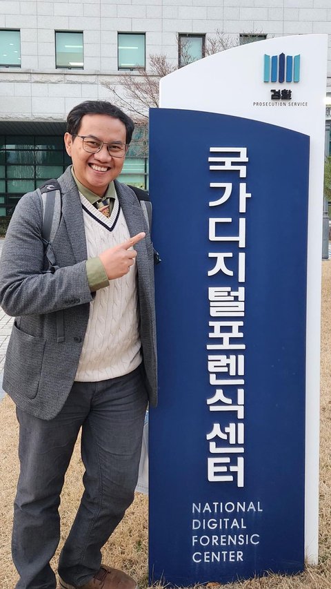 Perkuat Manajemen Talenta Jaksa, Delegasi Kejagung RI Lakukan Benchmarking dengan SPO Korea Selatan
