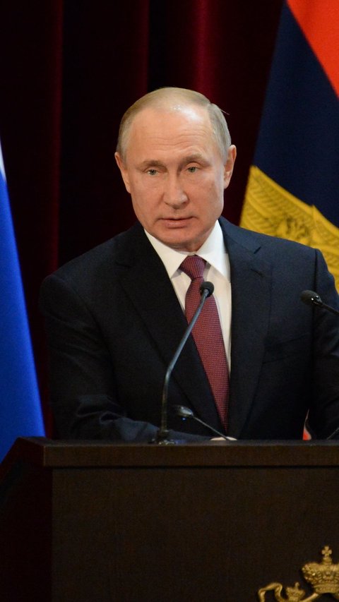 Menang Pemilu 2024, Vladimir Putin Berkuasa Lagi hingga 2030, Terlama Sepanjang Sejarah