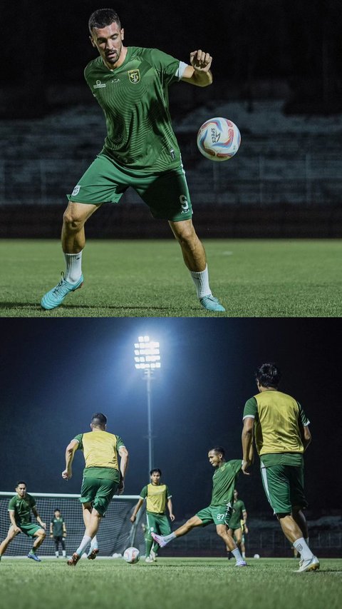 Intip Persiapan Persebaya Jelang Laga Lawan Arema FC, Seminggu Kebut Latihan Fisik hingga Mental