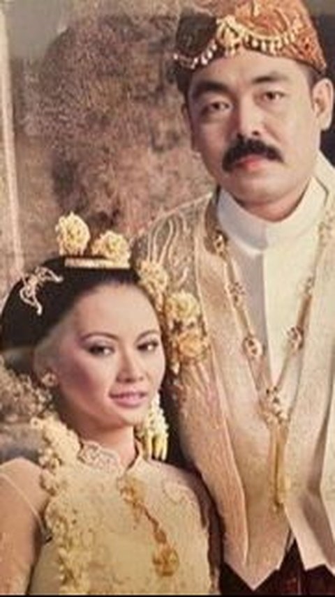 Deretan Potret Jadul Pernikahan Seleb dan Artis Indonesia, George Rudy Ganteng Sejak Dulu