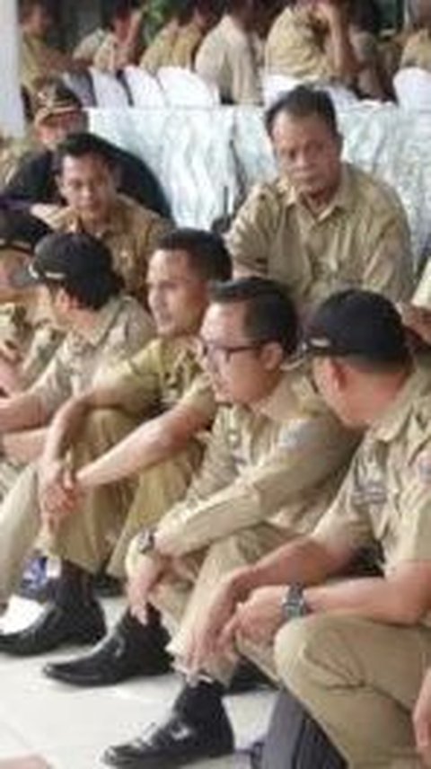 Daftar Kementerian yang Siap Kirim PNS ke IKN, Totalnya 2.505 Orang