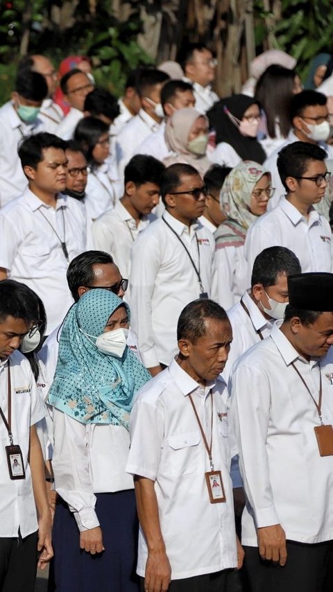 Daftar Kementerian yang Siap Kirim PNS ke IKN, Totalnya 2.505 Orang