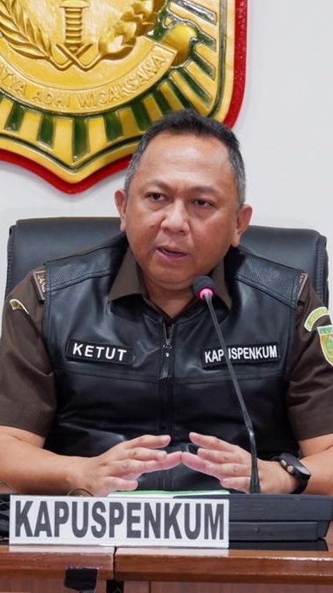 Kejaksaan Agung Apresiasi Putusan PN Jakarta Selatan yang Tak Terima Praperadilan Tersangka BS Terkait Korupsi Penjualan Emas Antam