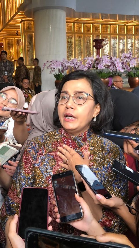 Benarkah Anggaran Makan Siang Gratis Prabowo-Gibran Masuk APBN 2025? Sri Mulyani Beri Penjelasan Begini