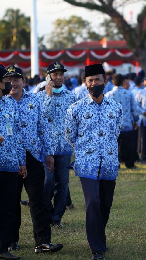 Daftar 25 Kementerian Lembaga yang Siap Pindahkan PNS ke IKN