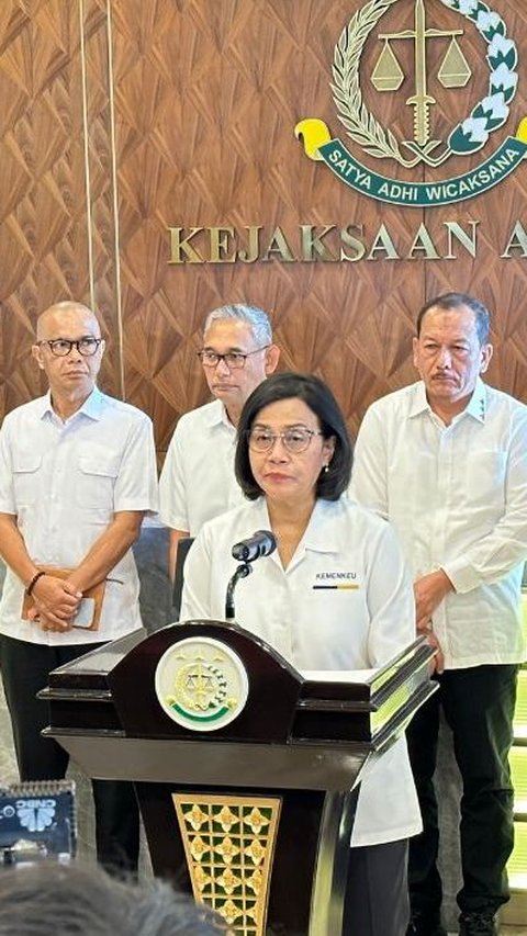 VIDEO: Buka-bukaan Menkeu Sri Mulyani Anggaran Bansos Melonjak Hingga 100 Persen