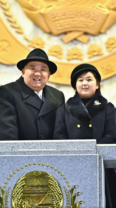 Julukan Baru Ini Jadi Isyarat Putri Kim Jong Un Bakal Jadi Pemimpin Korut