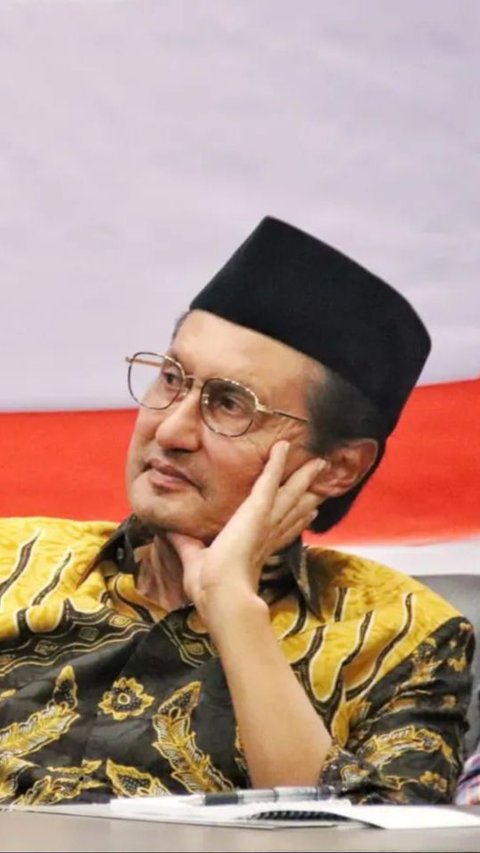 Sedang Ibadah Umrah, Wakil Ketua MPR Fadel Muhammad Absen Penuhi Panggilan KPK