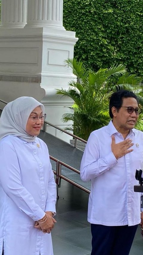 Tak Bahas Hak Angket, Istana Minta Pertemuan Jokowi dan 2 Menteri PKB Tak Dispekulasikan ke Mana-Mana