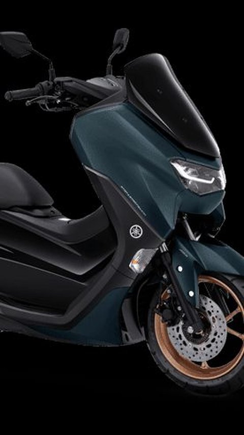 Berikut Harga Motor Yamaha Nmax 155 untuk Bulan Maret 2024, Berada di kisaran Rp30 jutaan.