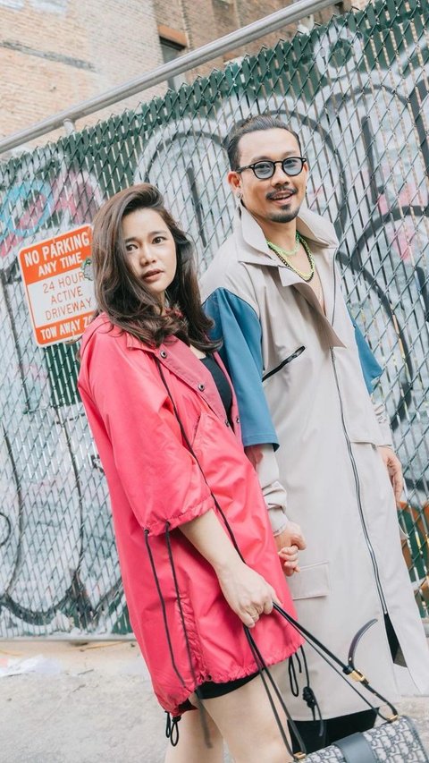 Happy News! Olivia Allan, Denny Sumargo's Wife, is Pregnant